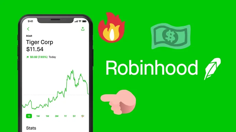 The Robinhood Revolution: What the New Gold Card Means for its Stock and the Future of Trading