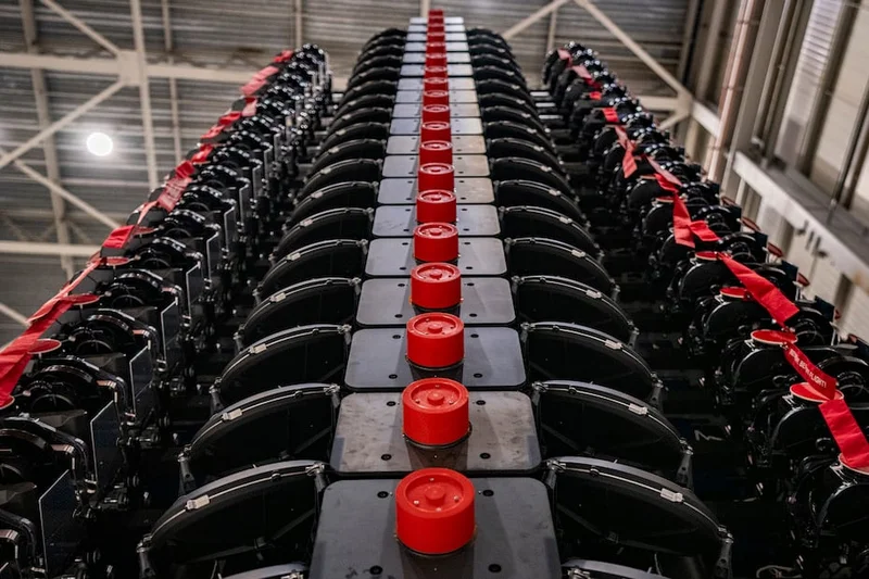 Starlink Satellites: How Many Are Falling and What's the Launch Rate?